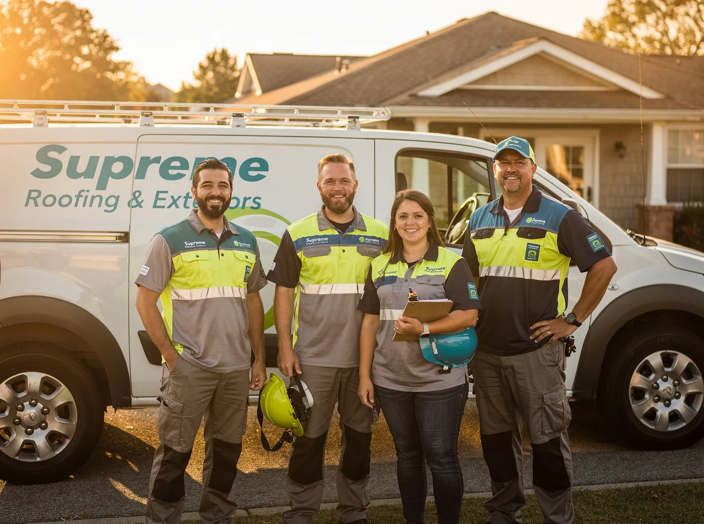 Roof Replacement company in Rienzi, MS