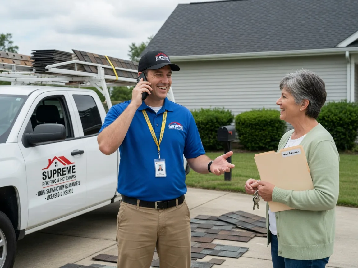 Roof Replacement Rienzi, MS FAQs