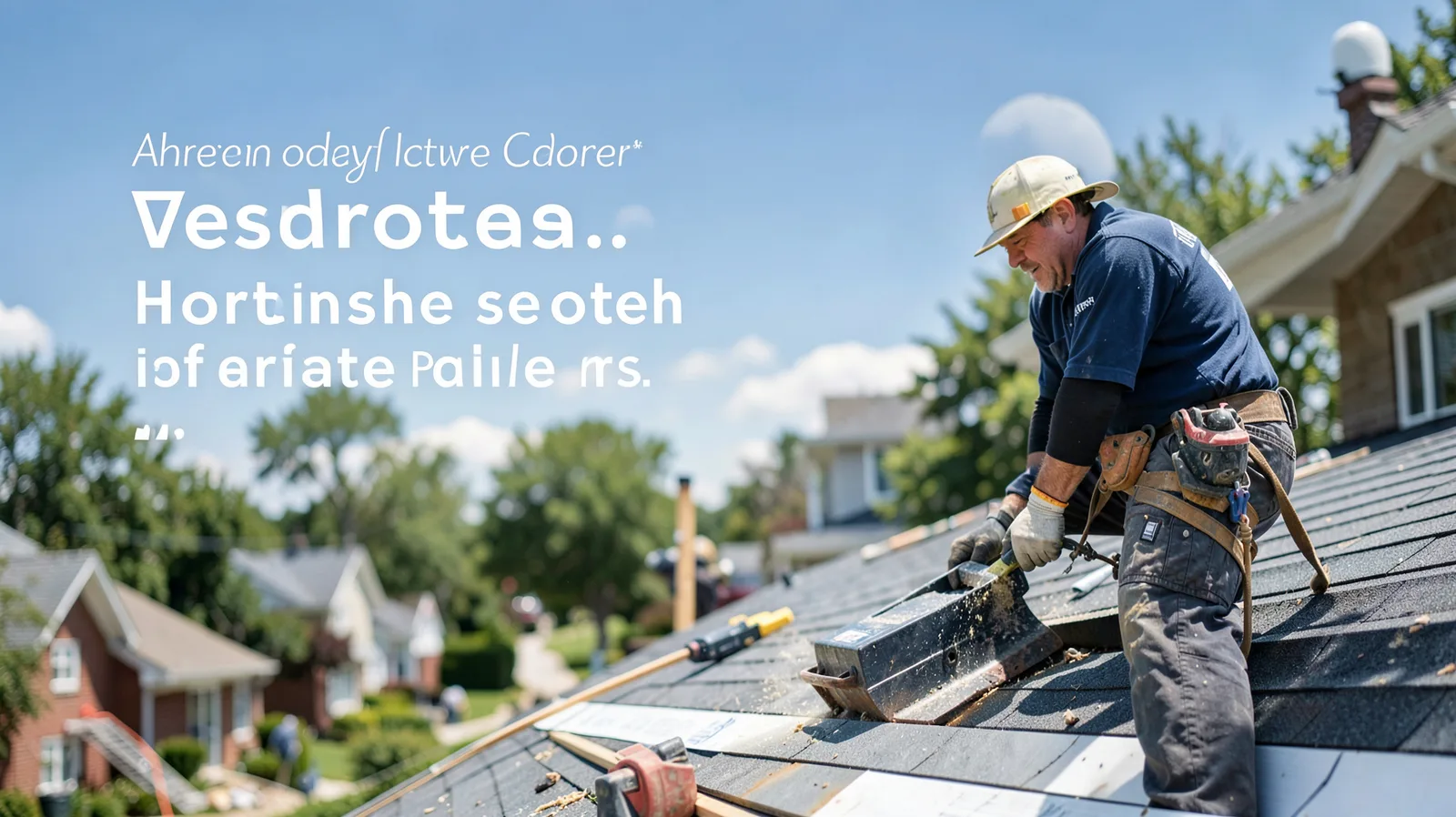 Roof Replacement in Rienzi, MS near me